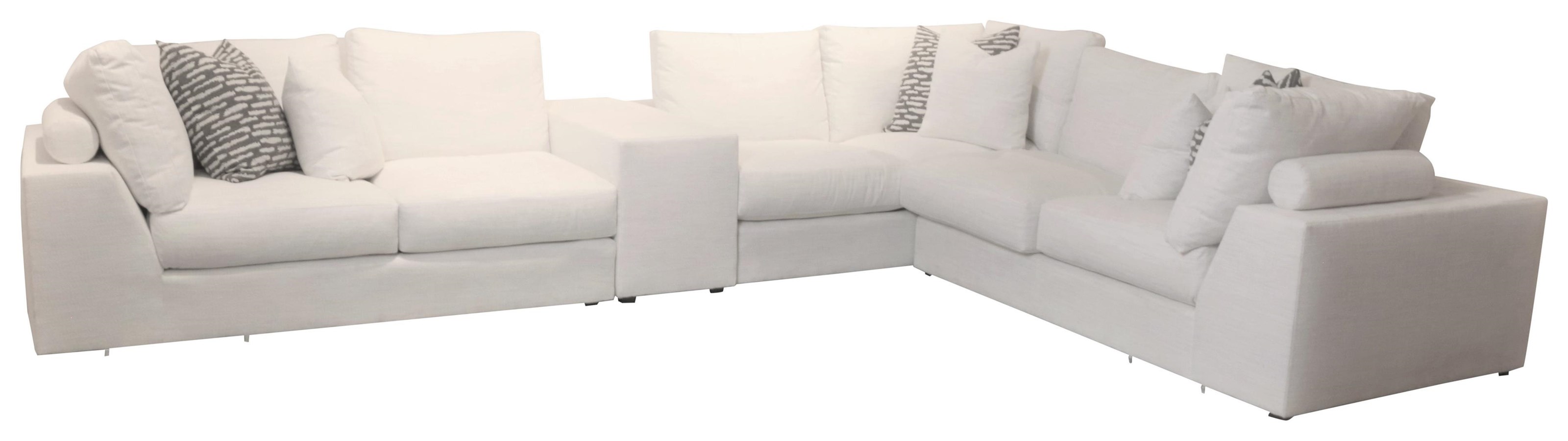Lucca Sectional